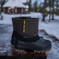 Vass Hybrid Thermal Fishing Boots